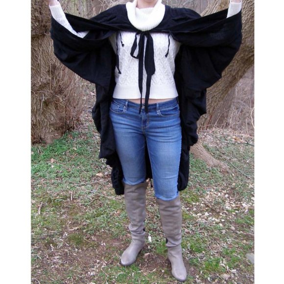 SUPER RARE NWT Ann Demeulemeester Versatile piece - Picture 5 of 14